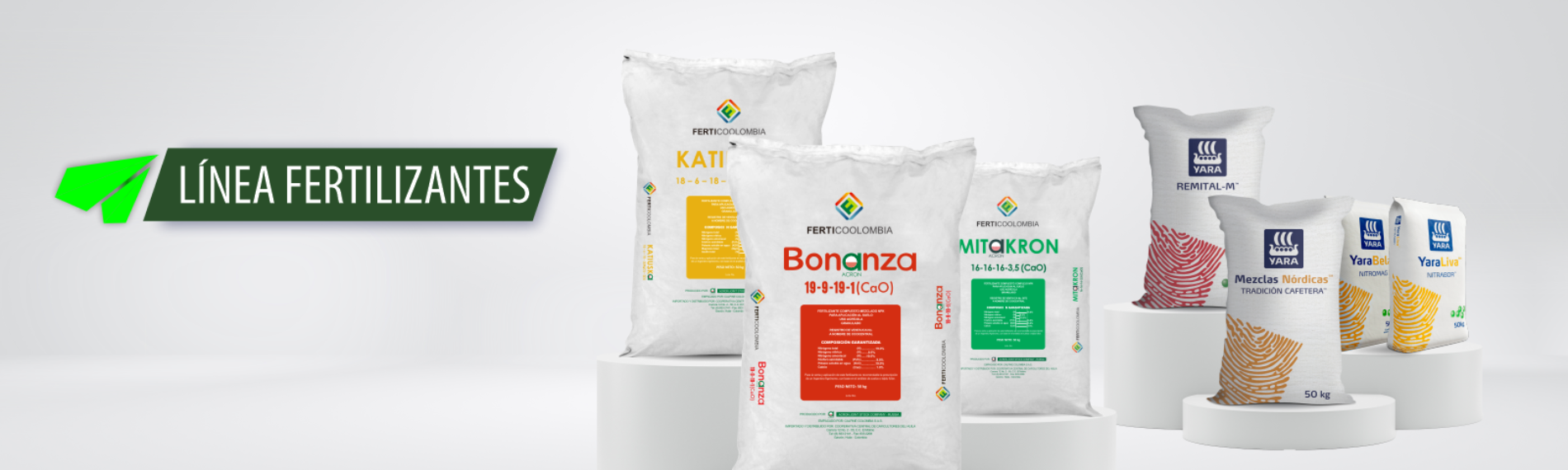 Línea Fertilizantes