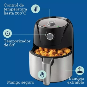 FREIDORA AIRE OSTER MANUAL 4 LT _4