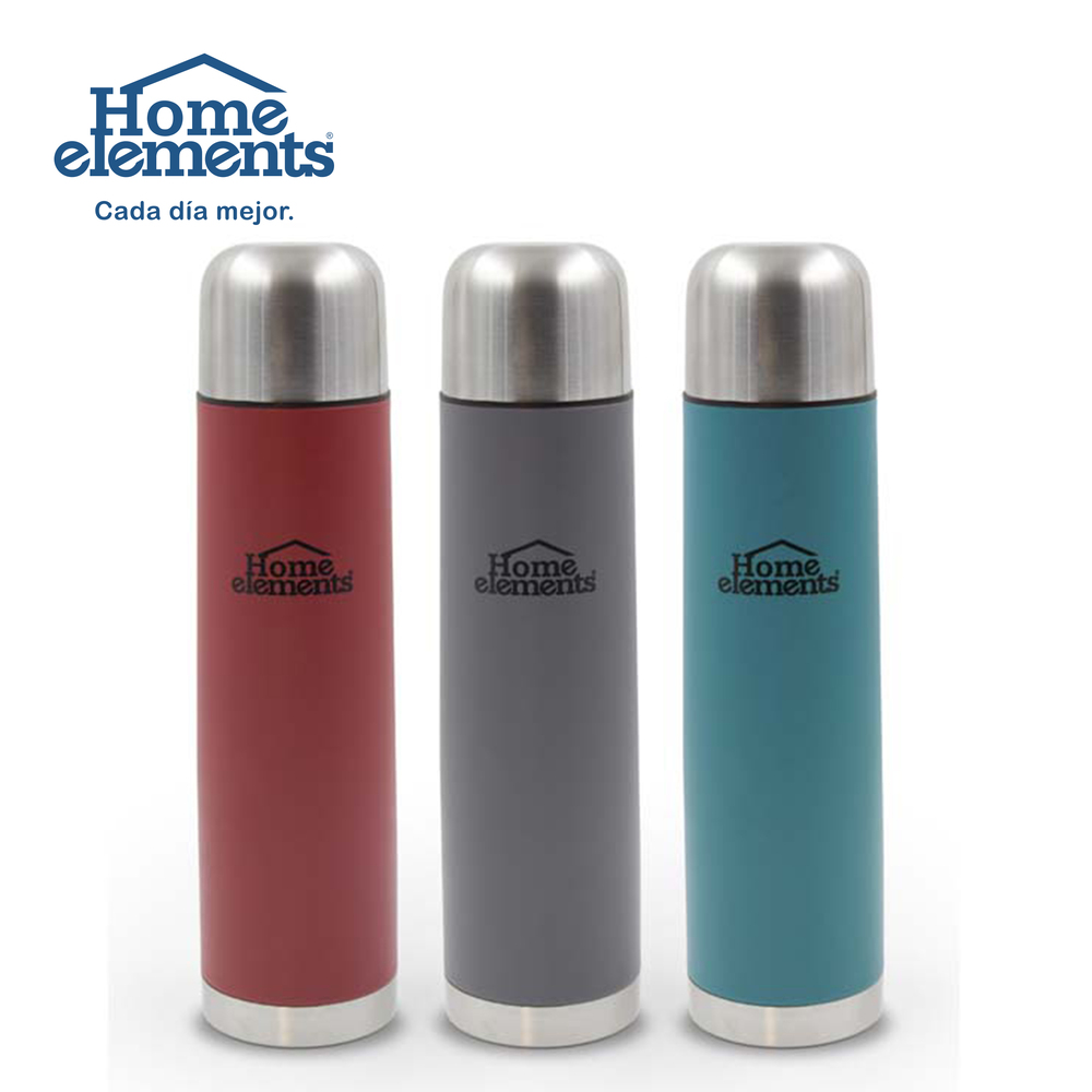 TERMO ACERO DOBLE PARED 1.0 L HE-100Z COLOR_1
