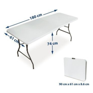 MESA BANQUETERA GRANDE BLANCA_4