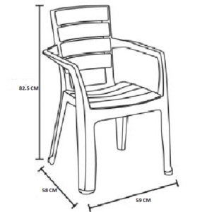 SILLA BARU CON BRAZOS WENGUE_4