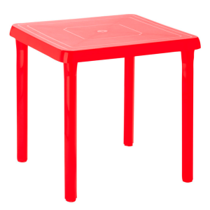 MESA CARIBE II ROJA _1