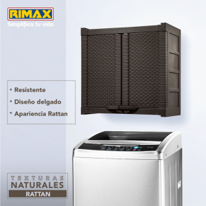 ARMARIO GABINETE RATTAN WENGUE_3