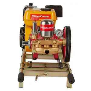 FUMIGADORA ESTACIONARIA GAS. 7 HP BOMBA 30 ACER0 ROYAL CONDOR_3