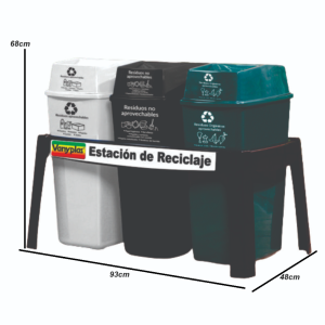 ESTACION DE RECICLAJE 05 95005_3