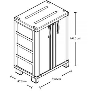 ARMARIO MEDIANO RATTAN TAUPE_3
