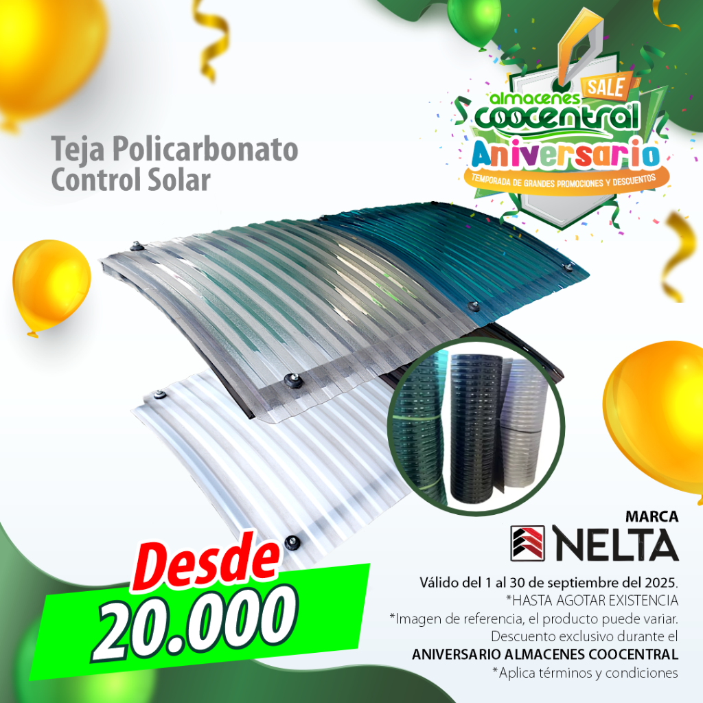 TEJA POLICARBONATO CONTROL SOLAR _1