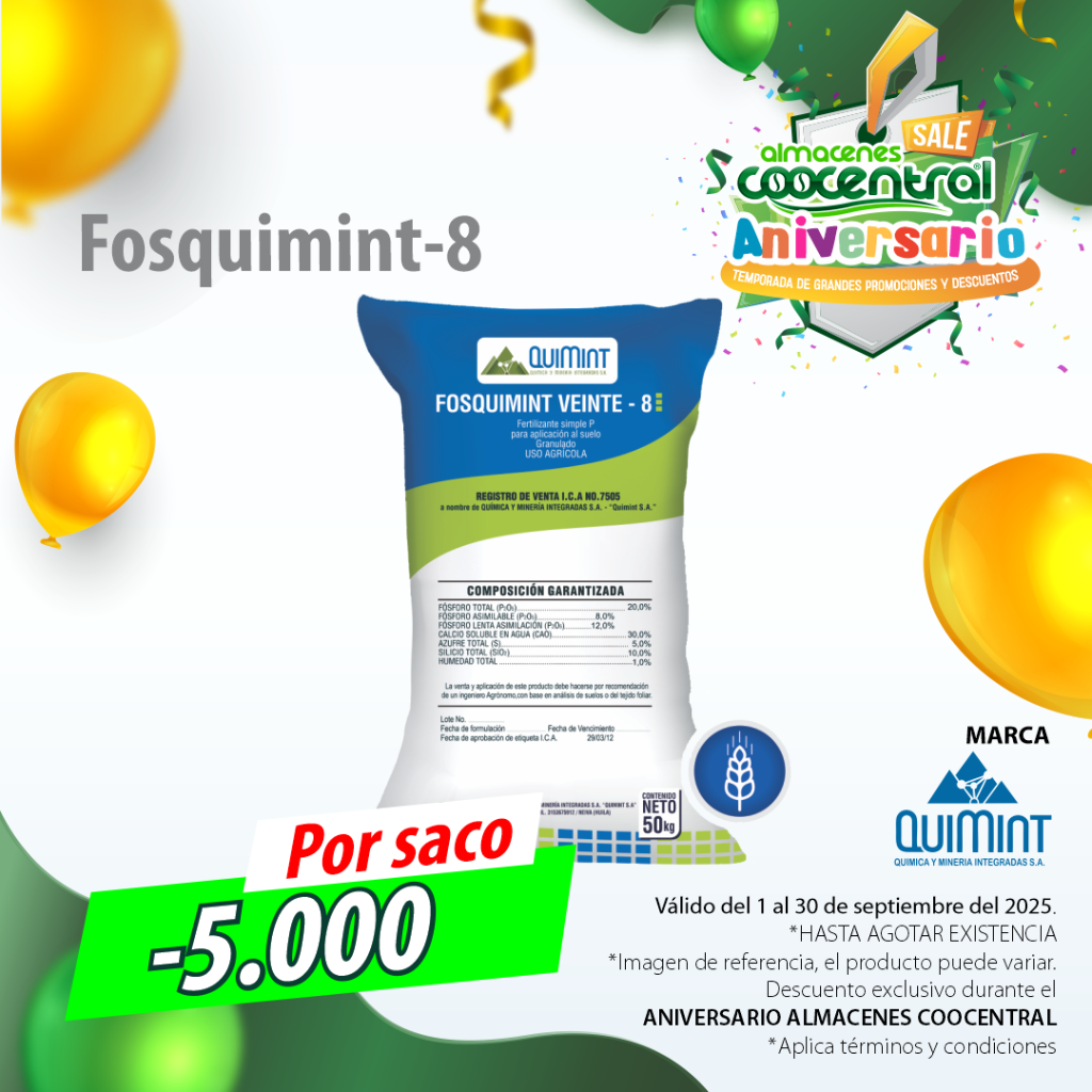 FERTILIZANTE FOSQUIMINT 8_1