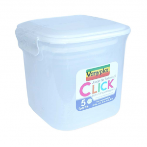 JUEGO TARROSCLICKALTOS X 5 BLANCO 20478_1