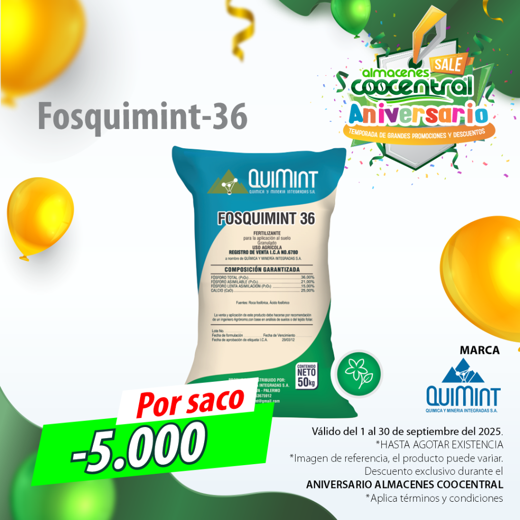 FERTILIZANTE FOSQUIMINT 36_1