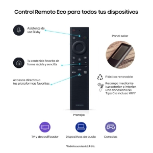 TELEVISOR SAMSUNG 65 4K TIPO CUADRO _7