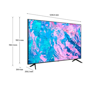 TELEVISOR SAMSUNG 55 CU7000 + BARRA DE SONIDO_5