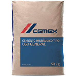 CEMENTO CEMEX GRIS X 50KG _1