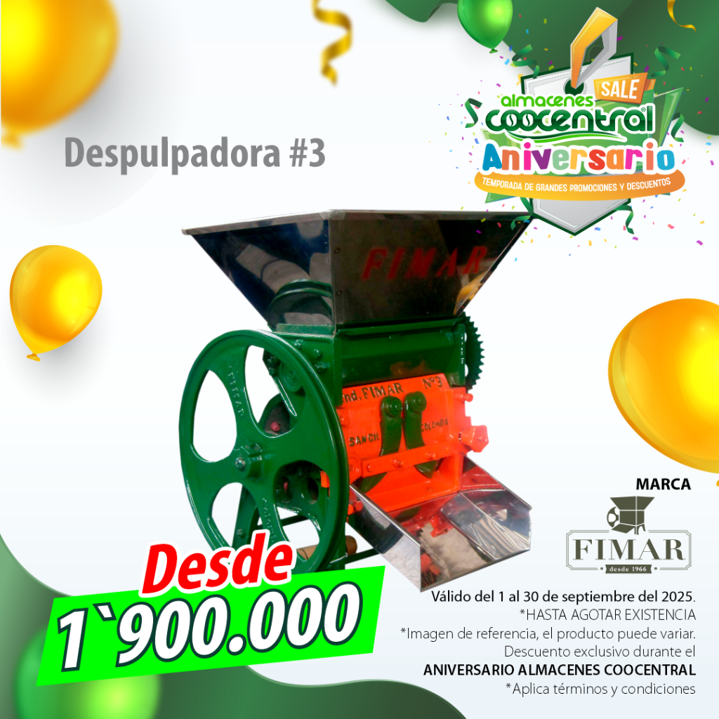 DESPULPADORA FIMAR _1