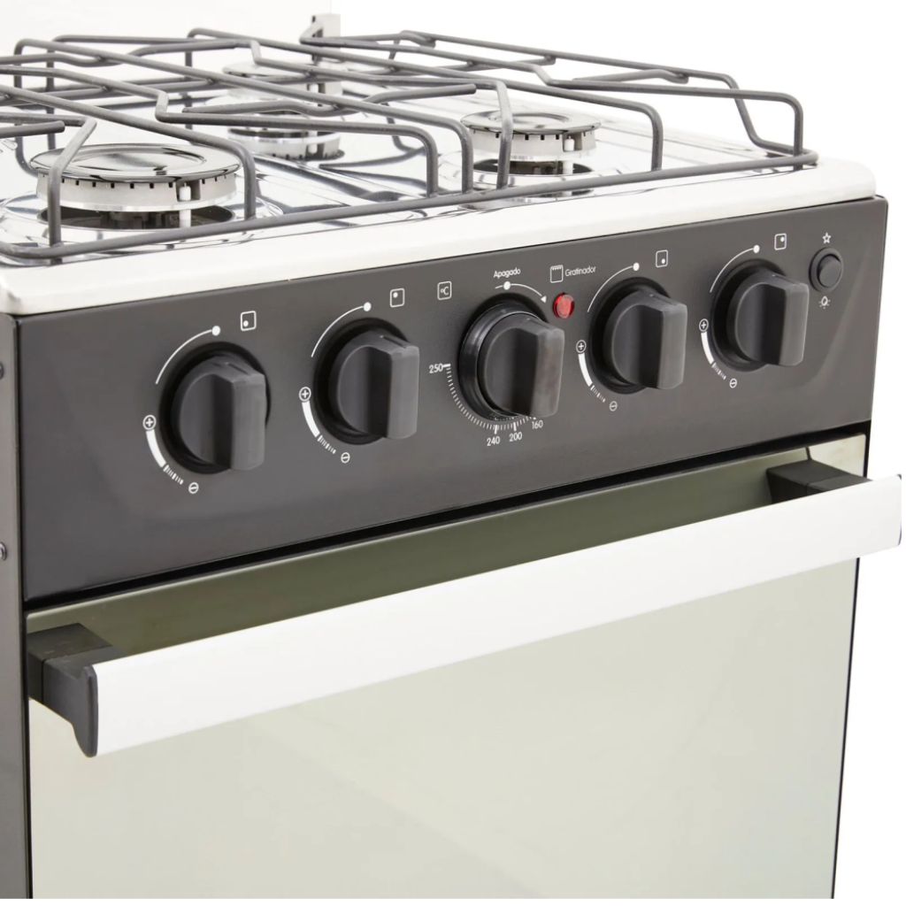 ESTUFA OREGANO 76-VF GN INOX _4
