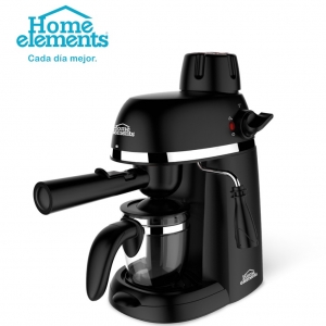 CAFETERA COFFE HOME EXPRESO CAPUCCINO HE CM5_1