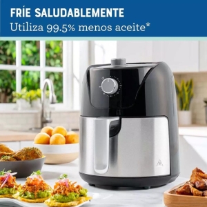 FREIDORA AIRE OSTER MANUAL 4 LT _9