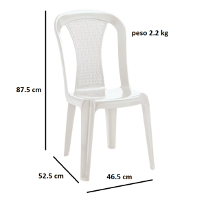 SILLA SAMBA BLANCA RIMAX_2