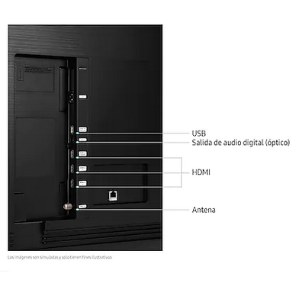 TELEVISOR SAMSUNG 55