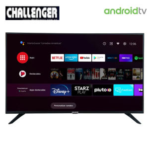 TELEVISOR LED 43TO68 BT ANDROID T2 s_1