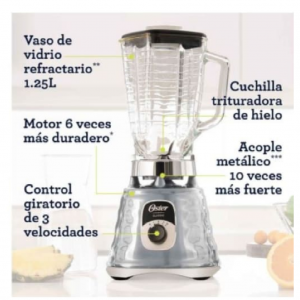 LICUADORA OSTER 4655 3V VIDRIO_4